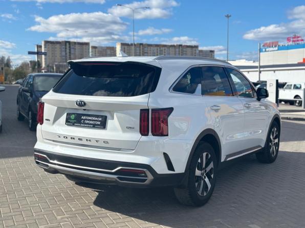Kia Sorento IV с пробегом 2021 года, цена 3 580 000 рублей, 95519 км, внедорожник, Автокод Объявления