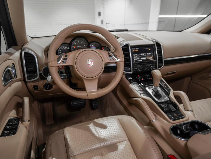 Porsche Cayenne II (958) Москва  - изображение 7