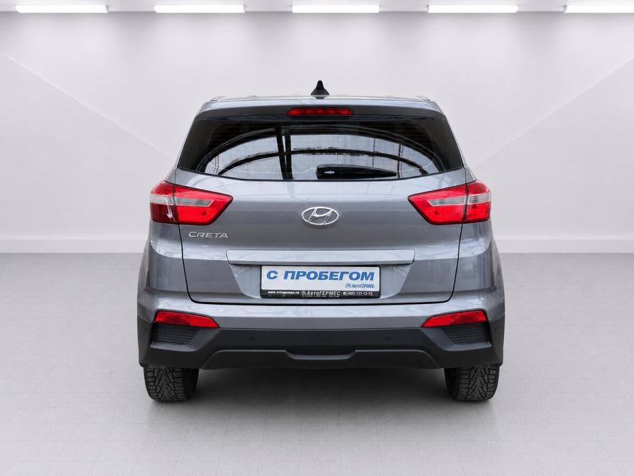 Hyundai Creta I Москва  - изображение 3