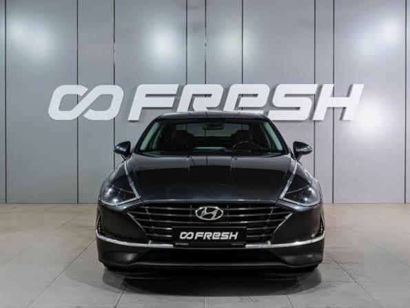 Hyundai Sonata VIII (DN8) с пробегом 2020 года, цена 1 899 000 рублей, 175856 км, седан, Автокод Объявления