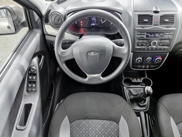 Lada (ВАЗ) Granta I Рестайлинг с пробегом 2019 года, цена 641 000 рублей, 67179 км, седан, Автокод Объявления