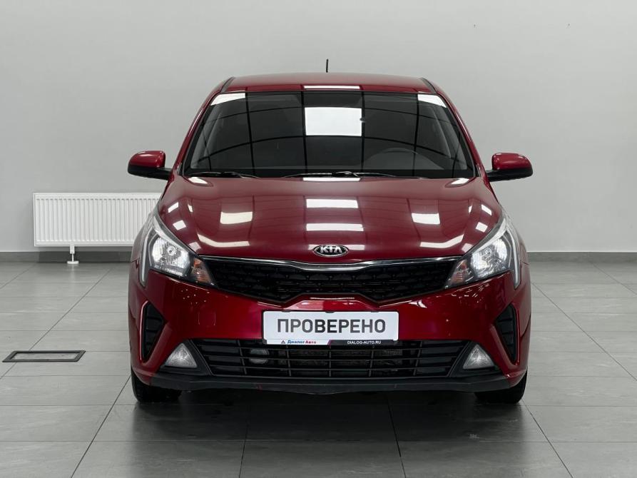 Kia Rio IV Рестайлинг Казань  - изображение 6