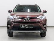 Toyota RAV4 IV (XA40) Рестайлинг Москва  - изображение 29