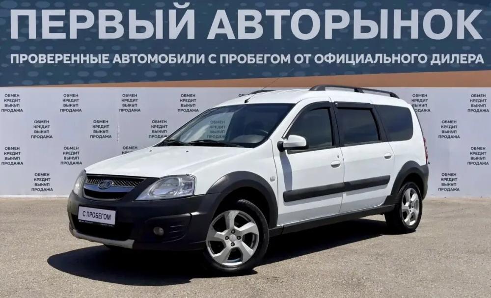 Lada (ВАЗ) Largus I Краснодар  - изображение 1