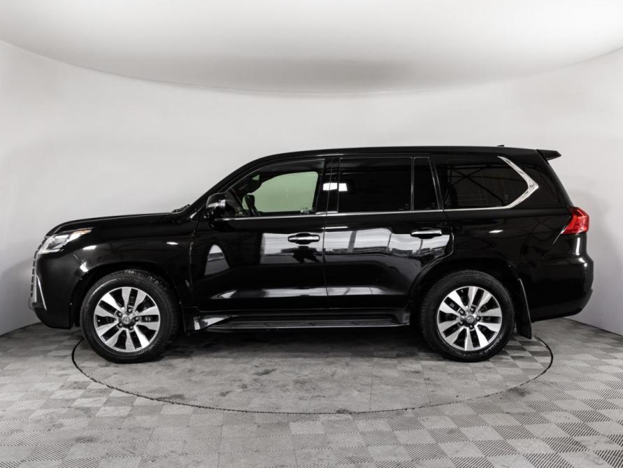 Lexus LX III Рестайлинг 2 Санкт-Петербург  - изображение 10