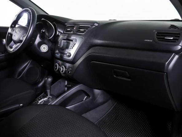 Kia Rio III с пробегом 2012 года, цена 890 000 рублей, 179364 км, седан, Автокод Объявления