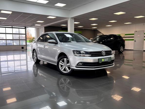 Volkswagen Jetta VI Рестайлинг с пробегом 2018 года, цена 1 450 000 рублей, 159315 км, седан, Автокод Объявления