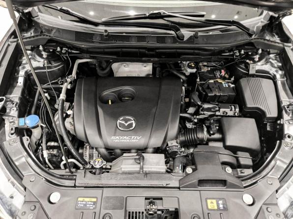 Mazda CX-5 I с пробегом 2014 года, цена 1 550 000 рублей, 195290 км, внедорожник, Автокод Объявления