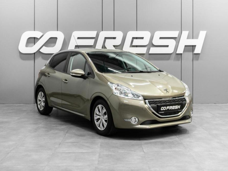 Peugeot 208 I Тюмень  - изображение 1