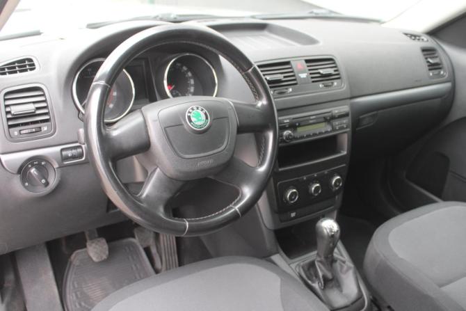 Skoda Yeti I с пробегом 2010 года, цена 545 000 рублей, 207524 км, внедорожник, Автокод Объявления