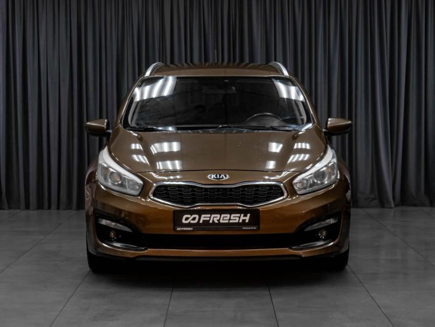 Kia Ceed II Рестайлинг Тюмень  - изображение 3