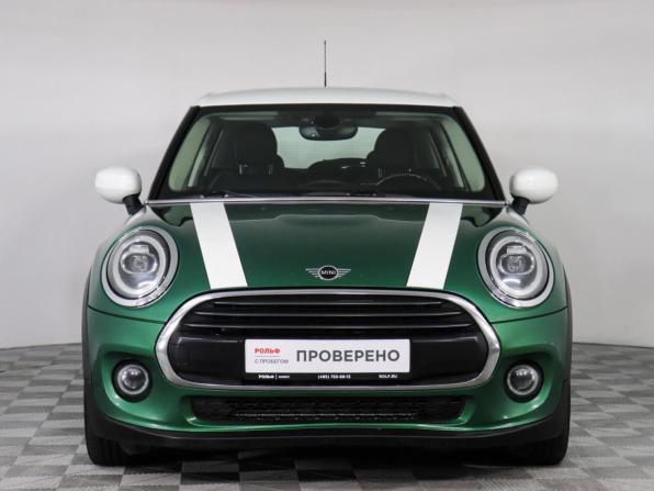 Mini Hatch III (F55/F56) Рестайлинг с пробегом 2020 года, цена 2 047 000 рублей, 99000 км, хэтчбек, Автокод Объявления