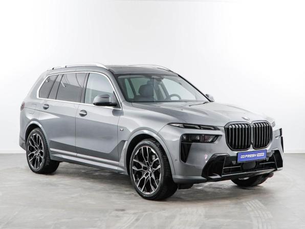 BMW X7 I (G07) Рестайлинг с пробегом 2023 года, цена 10 899 050 рублей, 59697 км, внедорожник, Автокод Объявления