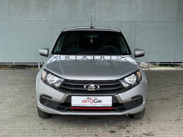 Lada (ВАЗ) Granta I Рестайлинг с пробегом 2023 года, цена 840 000 рублей, 21372 км, седан, Автокод Объявления