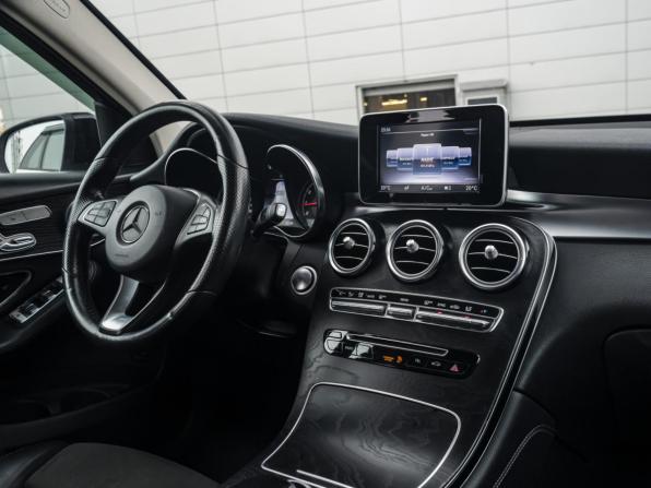 Mercedes-Benz GLC I (X253) с пробегом 2017 года, цена 2 799 000 рублей, 176091 км, внедорожник, Автокод Объявления