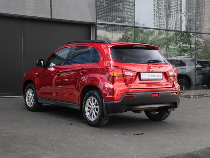 Mitsubishi ASX I Москва  - изображение 6