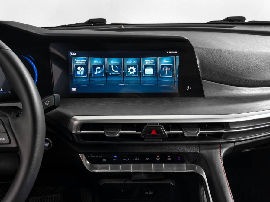 Changan CS35 Plus I Рестайлинг Санкт-Петербург  - изображение 16