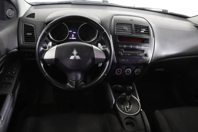 Mitsubishi ASX I с пробегом 2011 года, цена 1 099 990 рублей, 176809 км, внедорожник, Автокод Объявления
