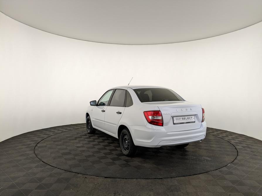 Lada (ВАЗ) Granta I Рестайлинг Москва  - изображение 7