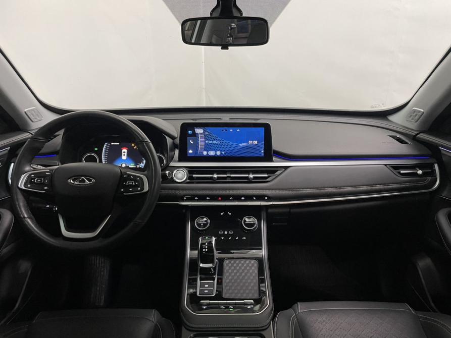 Chery Tiggo 8 I Рестайлинг Воронеж  - изображение 12