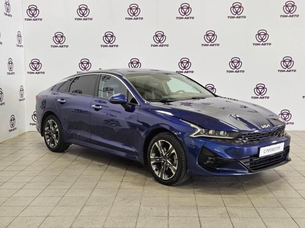 Kia K5 III с пробегом 2021 года, цена 2 065 000 рублей, 128631 км, седан, Автокод Объявления