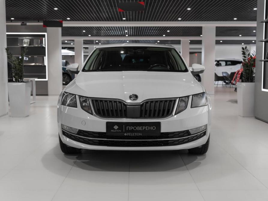 Skoda Octavia III (A7) Рестайлинг Москва  - изображение 3