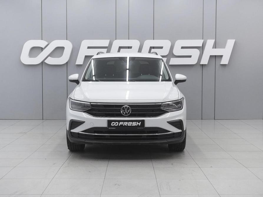 Volkswagen Tiguan II Рестайлинг Ростов-на-Дону  - изображение 3