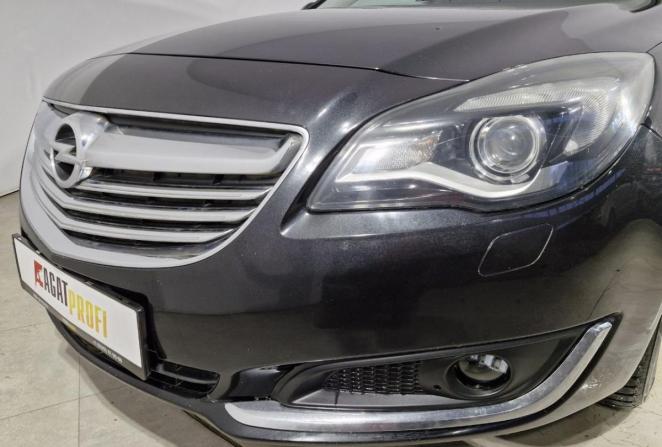 Opel Insignia I Рестайлинг с пробегом 2014 года, цена 740 000 рублей, 211199 км, седан, Автокод Объявления
