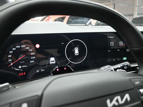 Kia Sportage V с пробегом 2025 года, цена 4 979 900 рублей, 5000 км, внедорожник, Автокод Объявления