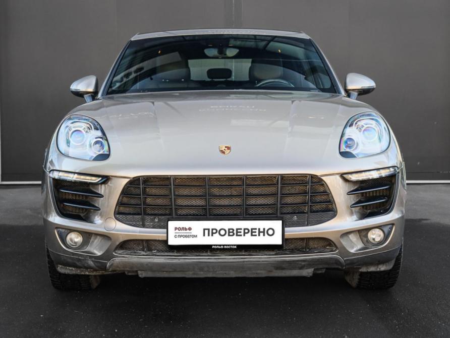 Porsche Macan I Москва  - изображение 2