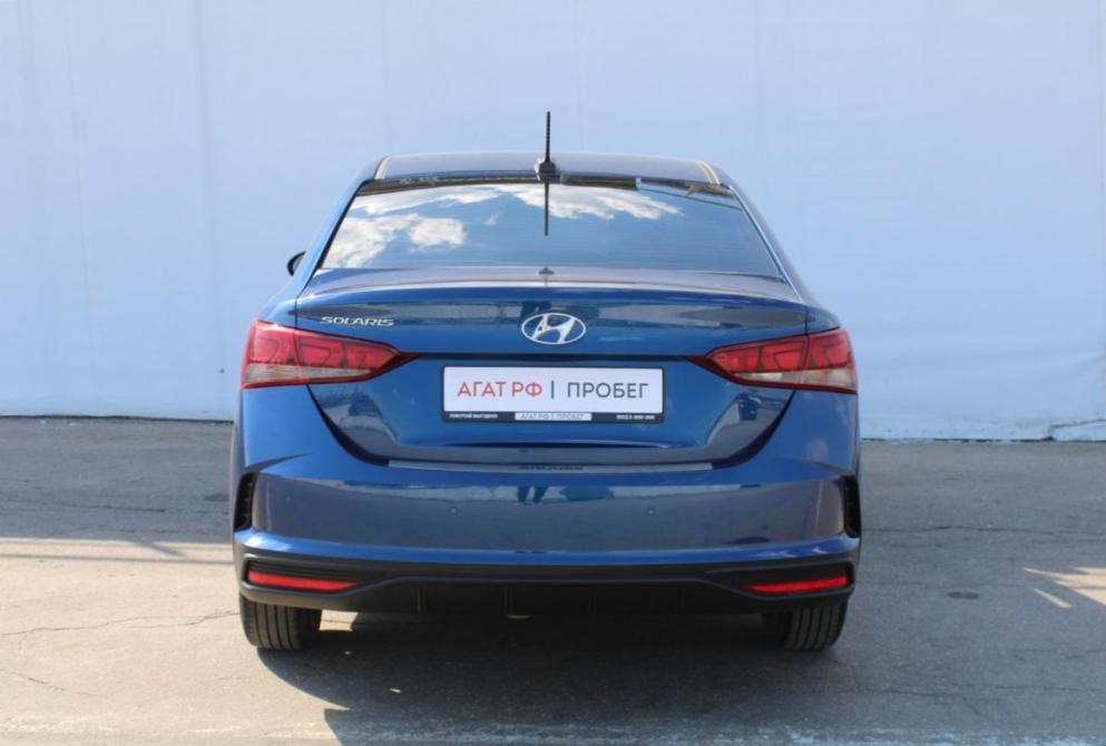 Hyundai Solaris II Рестайлинг Нижний Новгород  - изображение 6