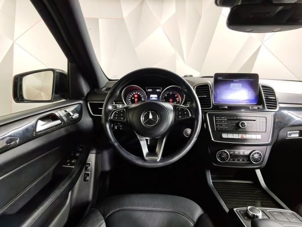 Mercedes-Benz GLS I (X166) с пробегом 2018 года, цена 5 375 000 рублей, 116674 км, внедорожник, Автокод Объявления