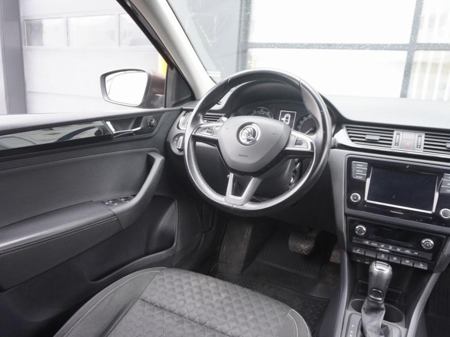Skoda Rapid I Рестайлинг Москва  - изображение 13