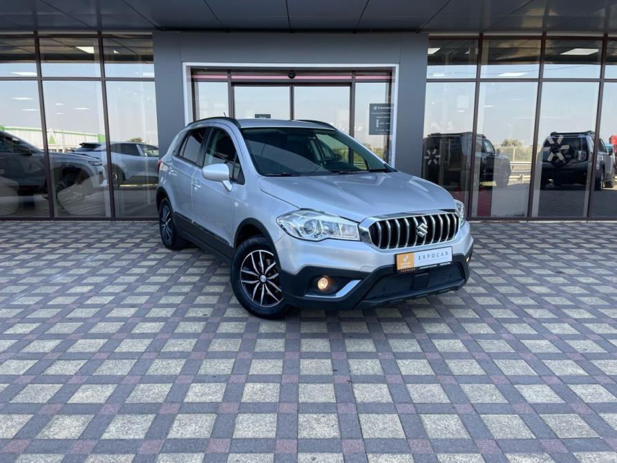 Suzuki SX4 II (S-Cross) Рестайлинг Краснодар  - изображение 3