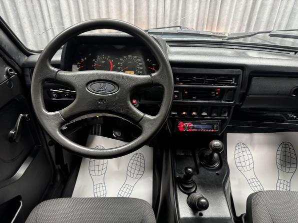 Lada (ВАЗ) 2121 (4x4) I Рестайлинг с пробегом 2013 года, цена 370 000 рублей, 141335 км, внедорожник, Автокод Объявления