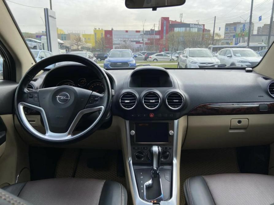 Opel Antara I Рестайлинг Череповец  - изображение 12