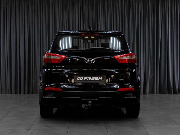 Hyundai Creta I с пробегом 2017 года, цена 1 250 000 рублей, 239891 км, внедорожник, Автокод Объявления