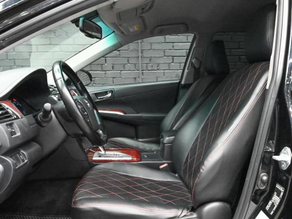 Toyota Camry VII (XV50) с пробегом 2014 года, цена 1 900 000 рублей, 214655 км, седан, Автокод Объявления