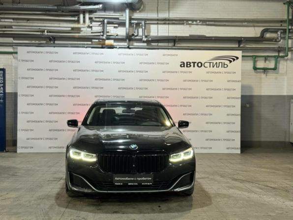 BMW 7 серии VI (G11/G12) Рестайлинг с пробегом 2020 года, цена 3 699 000 рублей, 276000 км, седан, Автокод Объявления