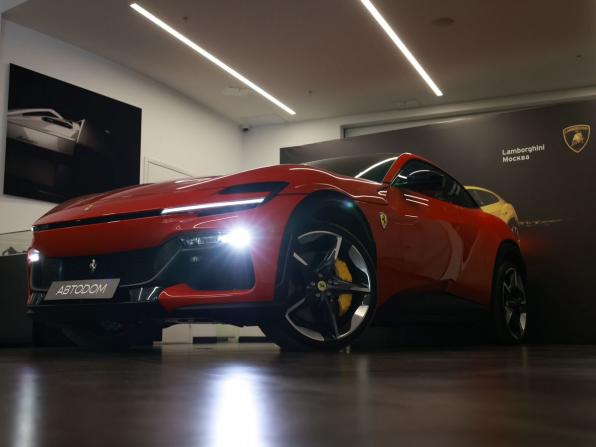 Ferrari Purosangue с пробегом 2025 года, цена 63 500 000 рублей, 69 км, внедорожник, Автокод Объявления