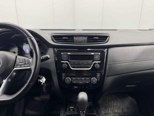 Nissan Qashqai II Рестайлинг с пробегом 2021 года, цена 2 289 000 рублей, 52833 км, внедорожник, Автокод Объявления