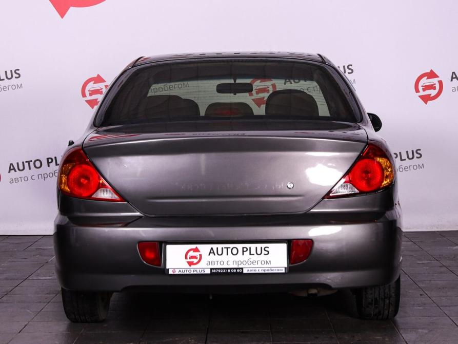Kia Spectra I Рестайлинг 2 Минеральные Воды  - изображение 4