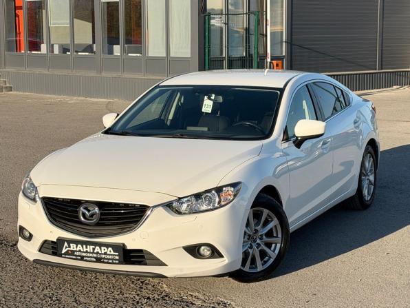 Mazda 6 III (GJ) Рестайлинг с пробегом 2017 года, цена 1 900 000 рублей, 108000 км, седан, Автокод Объявления