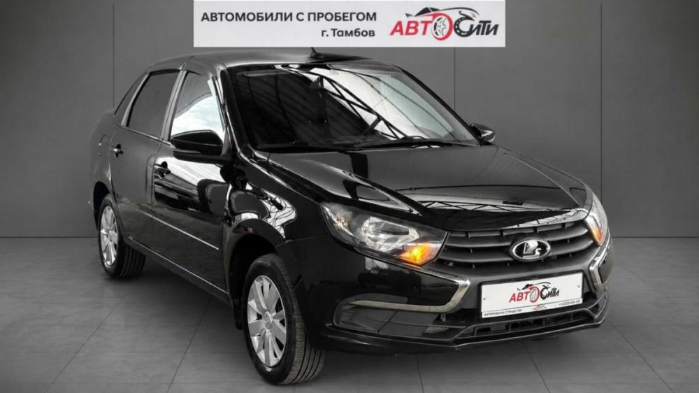 Lada (ВАЗ) Granta I Рестайлинг Тамбов  - изображение 1