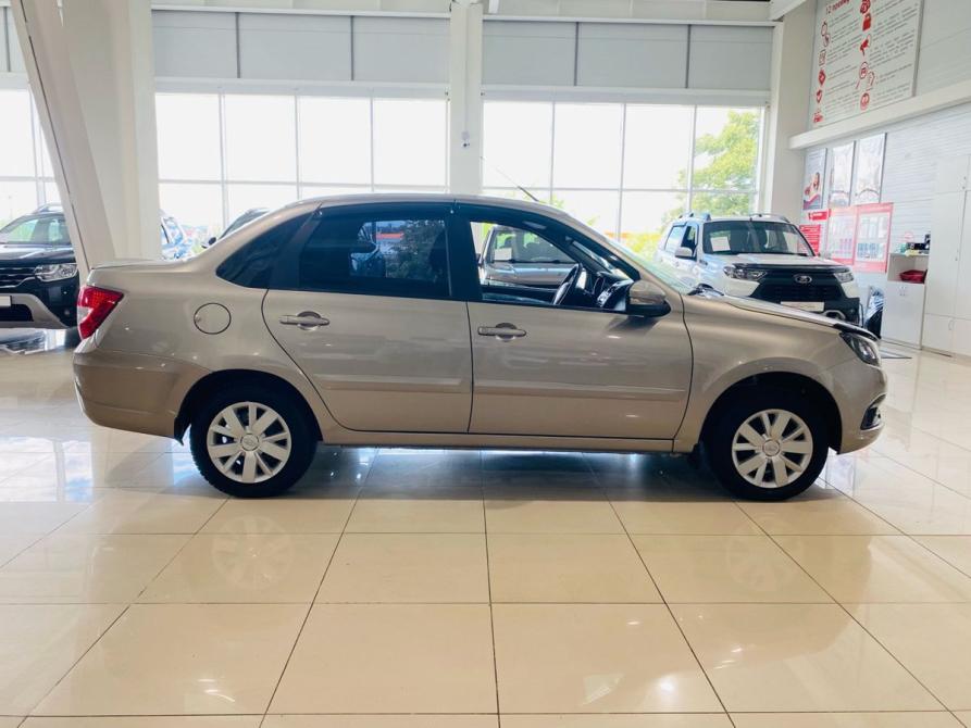 Lada (ВАЗ) Granta I Рестайлинг Миасс  - изображение 4