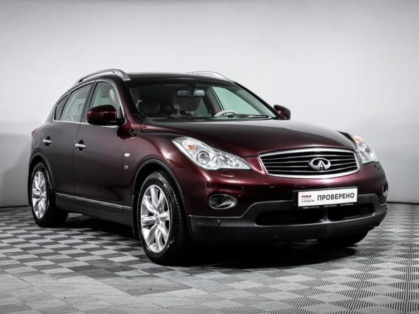 Infiniti QX50 I с пробегом 2015 года, цена 1 950 000 рублей, 200479 км, внедорожник, Автокод Объявления