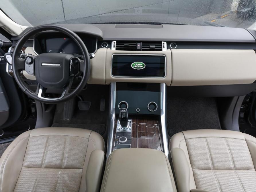 Land Rover Range Rover Sport II Рестайлинг Москва  - изображение 13