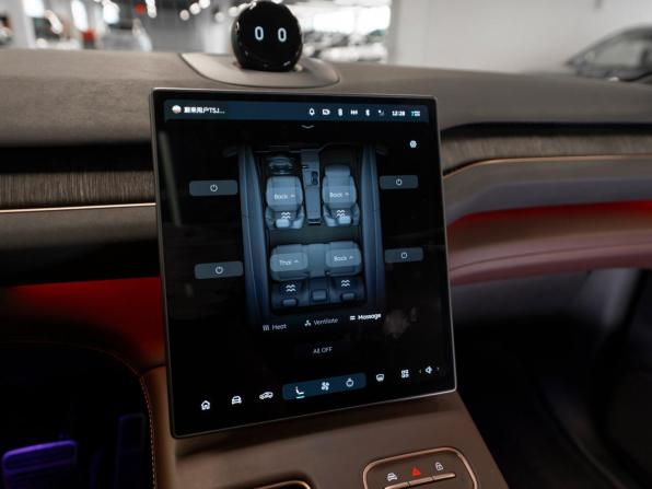 Nio EC7 с пробегом 2023 года, цена 7 400 000 рублей, 17497 км, внедорожник, Автокод Объявления