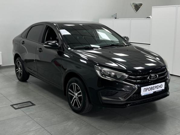 Lada (ВАЗ) Vesta I Рестайлинг (NG) с пробегом 2024 года, цена 1 300 000 рублей, 42103 км, седан, Автокод Объявления