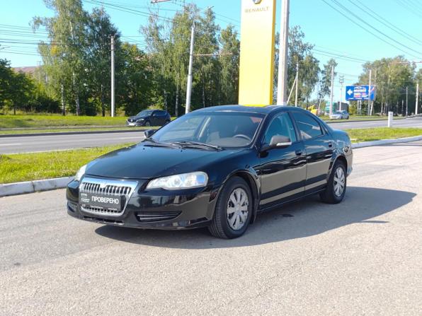 ГАЗ Volga Siber I с пробегом 2009 года, цена 300 000 рублей, 296185 км, седан, Автокод Объявления